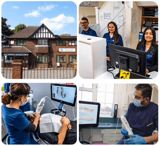 Leagrave Dental Sedation Clinic — clinic and team
