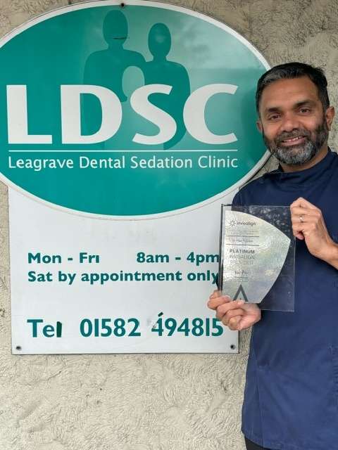 Leagrave Dental Sedation Clinic dentist